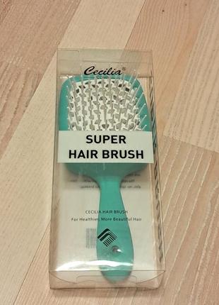 Гребінець cecilia super hair  🤩🤩🤩