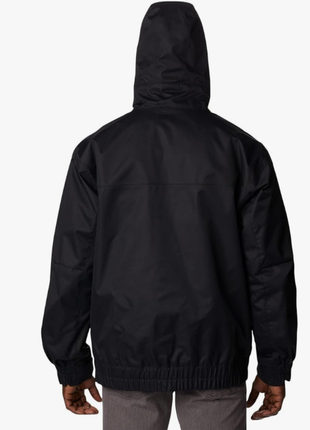 Мужская куртка columbia водонепроницаемая, дышащая, 48 р3 фото
