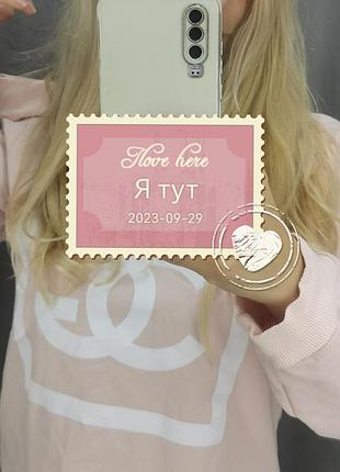 Світшот, кофтинка, принт chanel 3