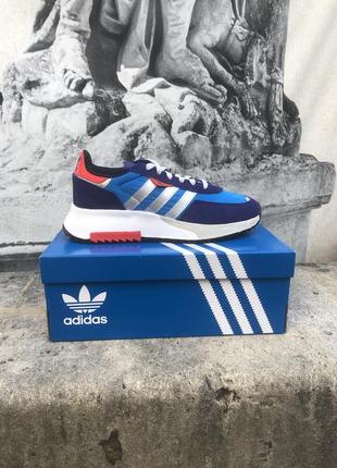 Кроссовки мужские adidas originals retropy f2 gw0511