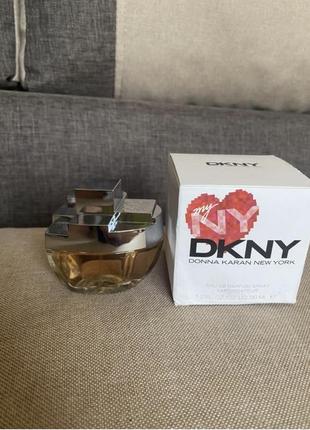 Dkny my ny парфумированная вода 30 мл, оригинал.