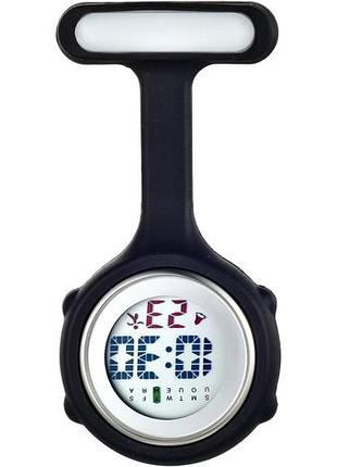 Сток цифровий годинник медсестри avaner