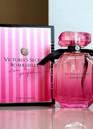 Женские духи victoria's secret bombshell