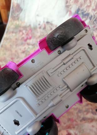 Машина для кукол для ляльки для куклы джип сафари