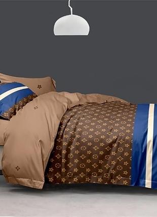 Роскошное постельное белье сатин люкс tag хлопок8 фото
