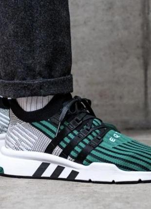 Оригінальні кросівки adidas адідас eqt support mid adv primeknit (cq2998)