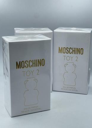 Moschino toy 2 eau de parfum