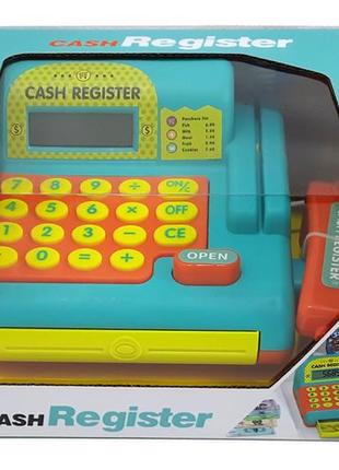 Касовий апарат дитячий ls820a73-8 іграшка супермаркет магазин