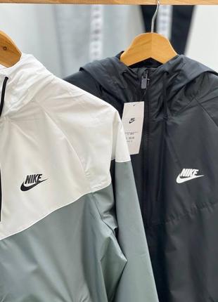 Вітровка nike / вітровка найк