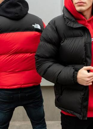 Пуховик the north face // куртка tnf