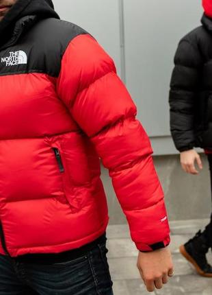 Пуховик the north face // куртка tnf