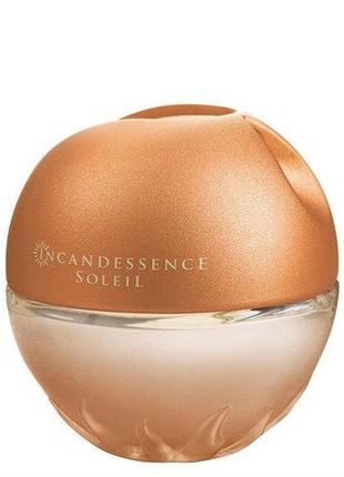 Avon парфюмная вода incandessence soleil для нее, 50 мл