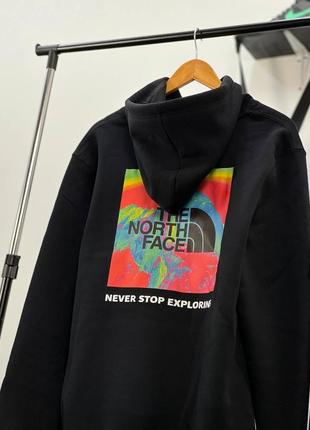 Худи the north face