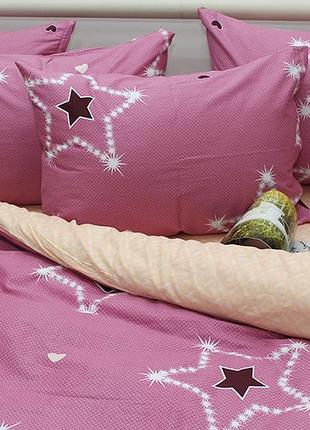 Роскошные комплекты постельного белья сатин люкс тм tag хлопок