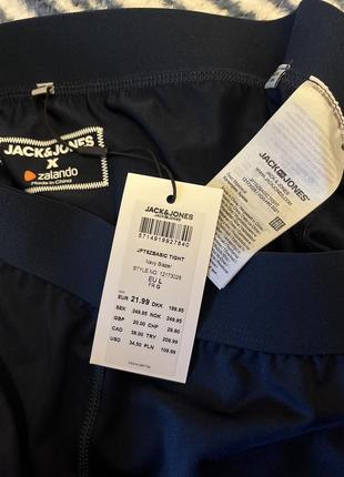 Jack&amp; jones легінси для спорту л розмір2 фото