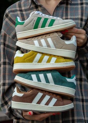 Кроссовки adidas campus