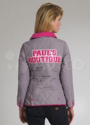 Куртка (жакет) жіноча pauls boutique quilted jack піджак