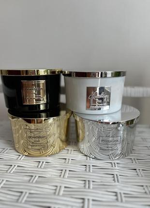 Ароматные свечи