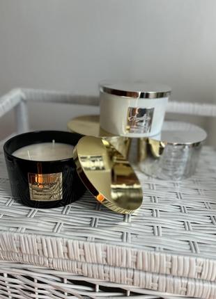 Ароматные свечи