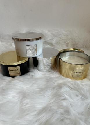 Ароматные свечи