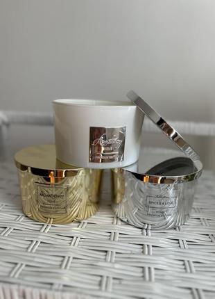 Ароматные свечи