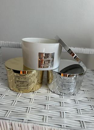 Ароматные свечи