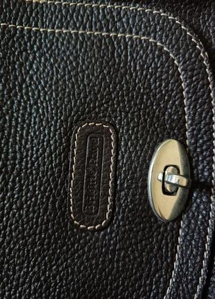Женская сумка brigitte ravel /брендовая сумка6 фото