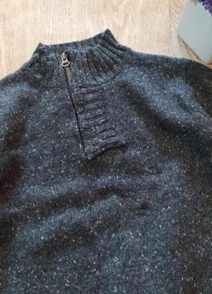 Тонкий свитер rebel на 5-6 років ріст 1162 фото