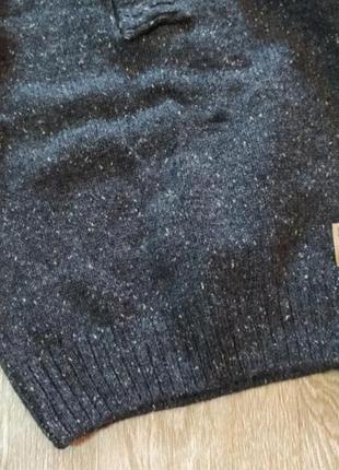 Тонкий свитер rebel на 5-6 років ріст 1163 фото