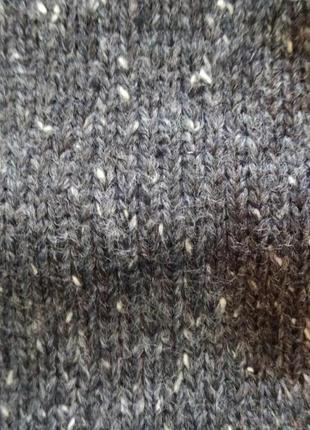 Тонкий свитер rebel на 5-6 років ріст 1166 фото