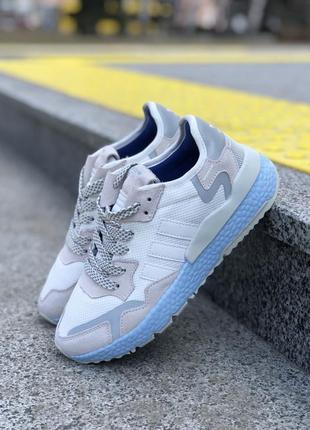 Жіночі кросівки adidas nite jogger