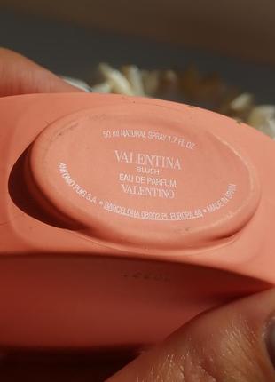Valentina blush valentino, 50 мл2 фото