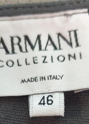 Armani collezioni дизайнерское платье9 фото