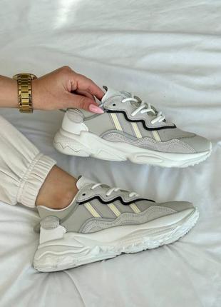 Кроссовки adidas ozweego5 фото