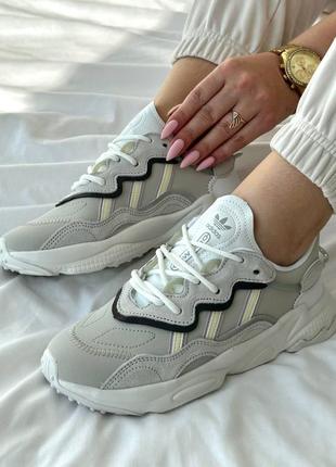 Кроссовки adidas ozweego10 фото