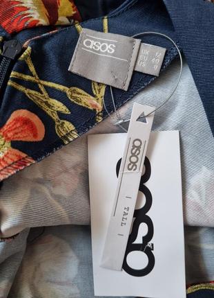 Платье миди asos. 4