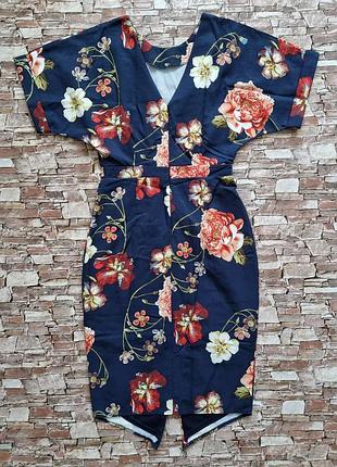 Платье миди asos. 3
