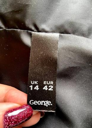 Дута простегана жилетка на синтепоні від бренду / george / англія.2 фото