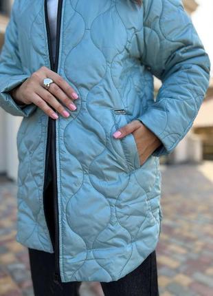 Куртка стеганая