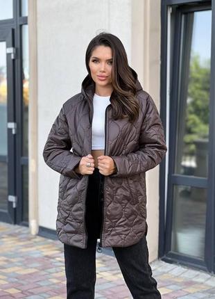 Куртка стеганая