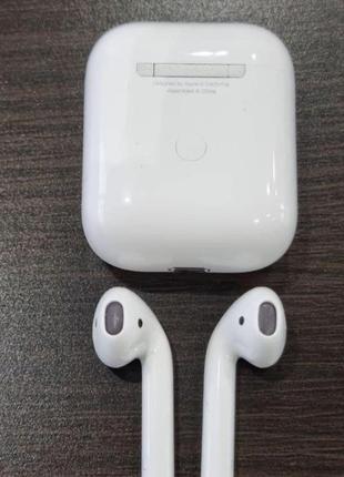 Air pods 2 new3 фото