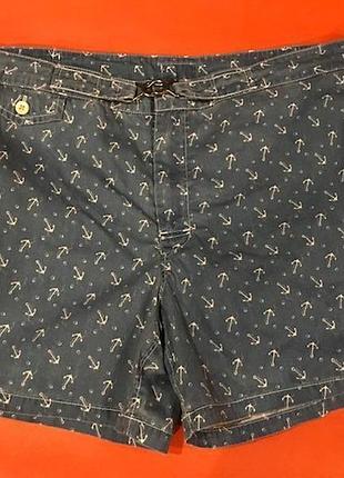 Мужские плавки-шорты polo ralph lauren. размер l