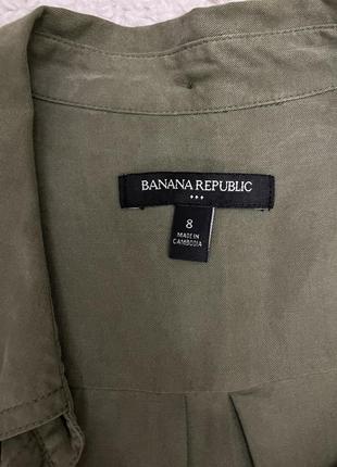 Сукня сорочка banana republic4 фото