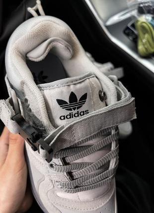 Кроссовки adidas bad bunny x adidas forum5 фото