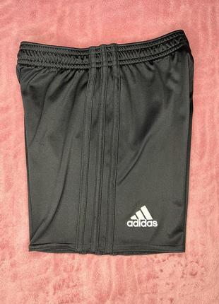 Шорты спортивные adidas original / manchester united с лампасами 5-6 лет / 116 см4 фото