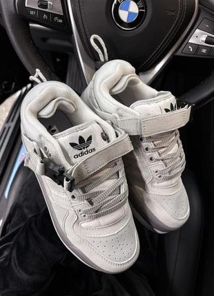 Кроссовки adidas bad bunny x adidas forum