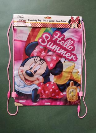 Детский рюкзак минные маус красивый,мики minne mouse disney