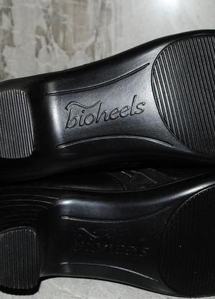 Bioheels деми ботинки 38 размер8 фото