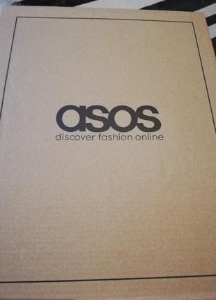 Фирменные ботинки от asos9 фото