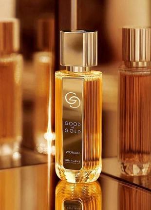 Парфумована вода giordani gold good as gold [джордані ґолд гуд ез ґолд]